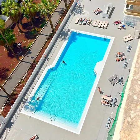 Playa Honda Sky View Apartament