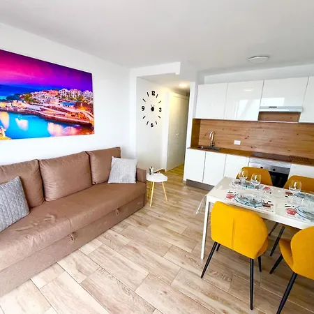 Apartament Playa Honda Sky View *