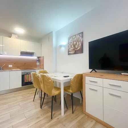 Apartament Playa Honda Sky View *