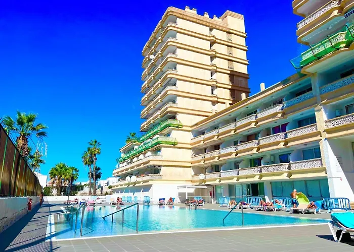 Apartamento Playa Honda Sky View Playa de las Americas (Tenerife)