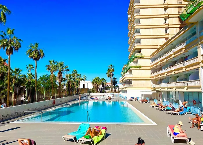 Playa Honda Sky View Apartamento Playa de las Americas (Tenerife)