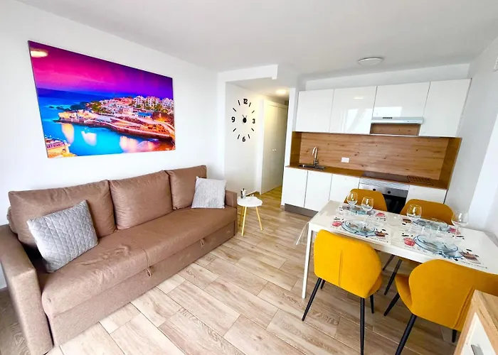 Apartamento Playa Honda Sky View *