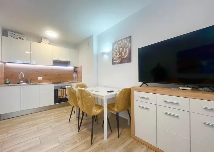 Apartamento Playa Honda Sky View *